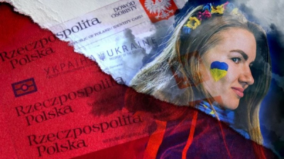 Чому Польща так довго вирішує долю українських біженців