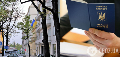 "Берем к сведению": в ЕС отреагировали на остановку предоставления консульских услуг украинским мужчинам за границей