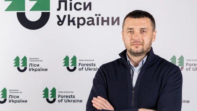 Нові правила вирубки лісу сприятимуть будівництву понад 100 ділянок лісових доріг у 2024 році, – генеральний директор "Лісу України".