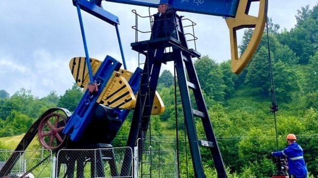 "Укрнафта" вперше в історії отримала спеціальний дозвіл на аукціоні.