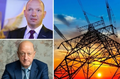Россиянин Воеводин захватил 10% украинской энергетики?