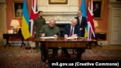 Британія кредитуватиме розвиток оборонних спроможностей України – угода
