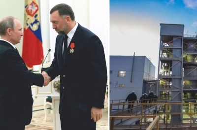 Национализация или дерипасизация? Каким имуществом владеет российский миллиардер в Украине