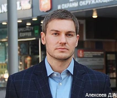 Заместитель Кульбачевского  - Алексеев Денис Анатольевич бежит в Московскую область.