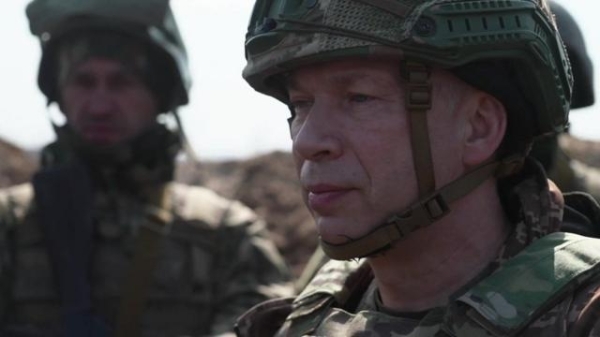 Олександр Сирський – це Герой України, який приведе українську армію до перемоги.