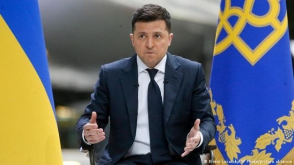 Байден та його радники були роздратовані публічним применшенням Зеленським загрози та погано завуальованими випадами на адресу президента США