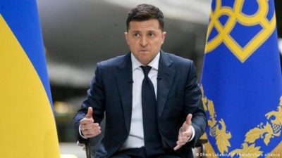 Байден та його радники були роздратовані публічним применшенням Зеленським загрози та погано завуальованими випадами на адресу президента США