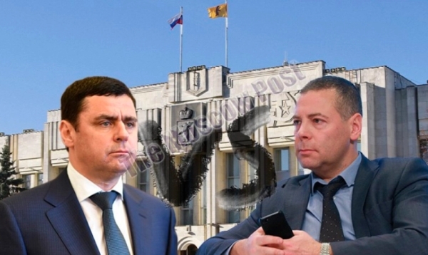 Его "епархия": Дмитрий Миронов "ушел" в Москву, чтобы "остаться" в Ярославле?