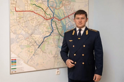 П’ять питань до керівника метро Віктора Брагінського, який пішов з посади не через ці питання