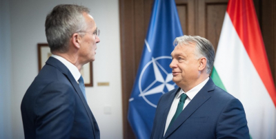 &quot;Справедливая сделка&quot;: Столтенберг и Орбан договорились о миссиях НАТО в Украине