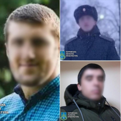 Ідентифіковано трьох окупантів, які під час захоплення села на Харківщині застрелили чоловіка за зауваження (відео)