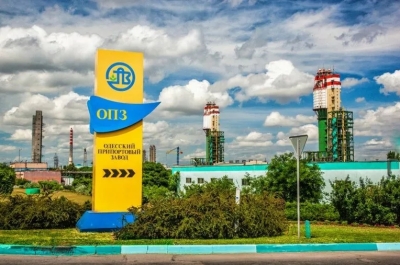 Мародери Одеського припортового заводу