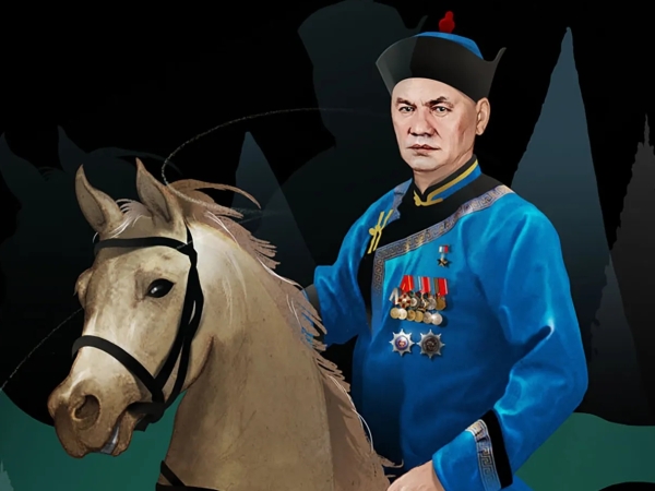 Министр с маленьким культом личности