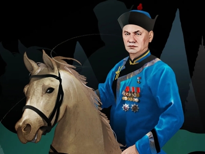 Министр с маленьким культом личности