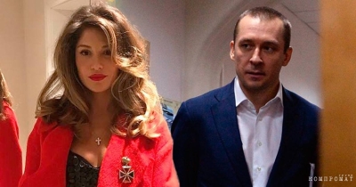 Миллиардера из МВД Захарченко атакую поклонницы