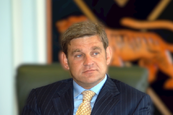 Заграница Дарькину «в помощь»?