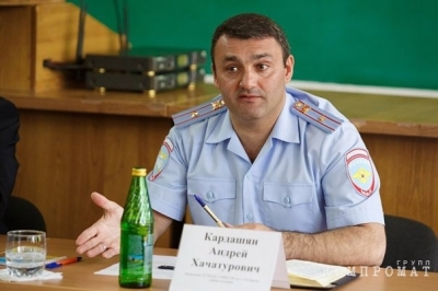 Рэкетиры с трассы "Дон": Как живёт командир батальона ДПС № 1