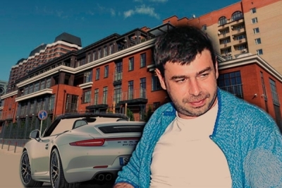 Ушерович Борис Ефимович прокололся по-крупному