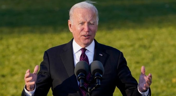 Байден пообещал закрыть «Северный поток — 2» в случае вторжения России на Украину