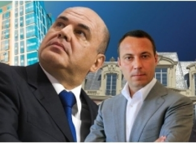 «Фонбет», Удодов и Мишустин. «Бывший» зять председателя правительства РФ стал игорным королём