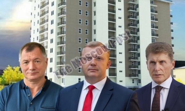 Все на Ищенко: арест учредителя "Аврора-Строй" выгоден Хуснуллину и Кожемяко?