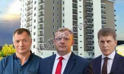 Все на Ищенко: арест учредителя "Аврора-Строй" выгоден Хуснуллину и Кожемяко?