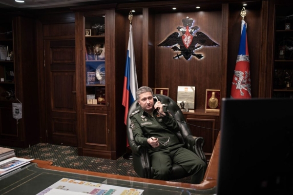 Зам Шойгу не боится контролеров и Путина