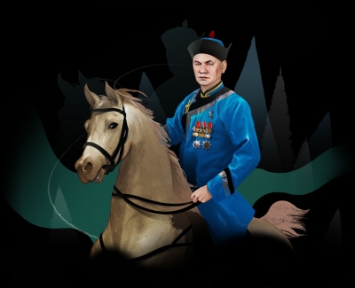 Хвастовство майоров. Портрет Сергея Шойгу, сделавшего пиар своим главным оружием