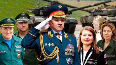 Прекрасные дамы и опасные замы: чем прославился Шойгу на посту министра обороны