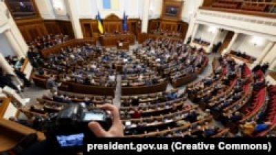 Стефанчук підписав розпорядження про допуск журналістів до Ради