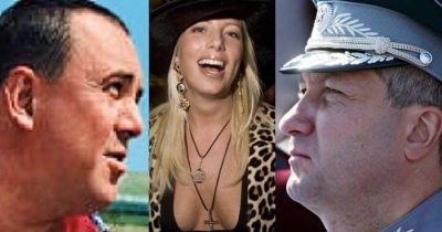 «Инфобомба»: члены семьи замминистра обороны имеют израильское гражданство, и «папочки» в Массаде, как там секреты российской армии?