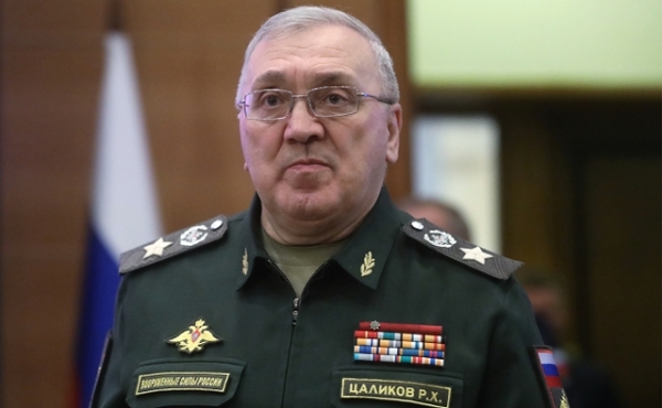 Расхититель армии Руслан Цаликов – спецоперация все спишет?