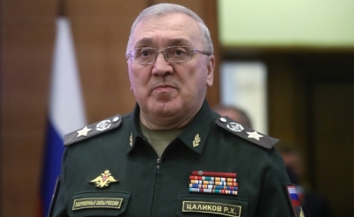 Расхититель армии Руслан Цаликов – спецоперация все спишет?