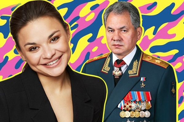 Бизнес дочери Шойгу стартовал с "Гонки героев" и финишировал в "Системе" Евтушенкова