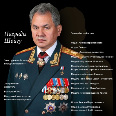 Шойгу «ставит» на «уголовников»?