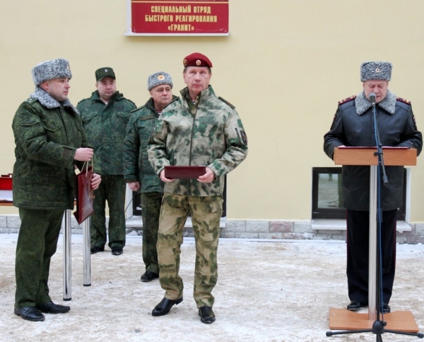 Частная лавочка «Росгвардия», или Соболев Дьякову глаз не выклюет
