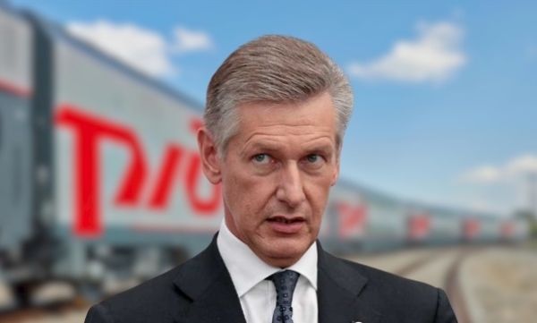 Олег Тони – «подпольный миллиардер» из РЖД?