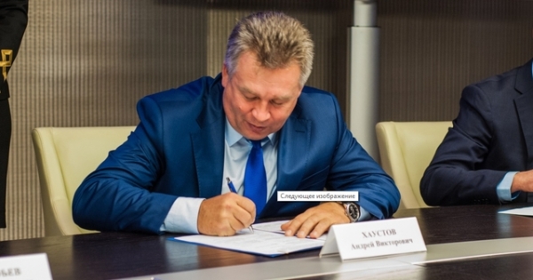 Как Андрей Хаустов сам себя спас