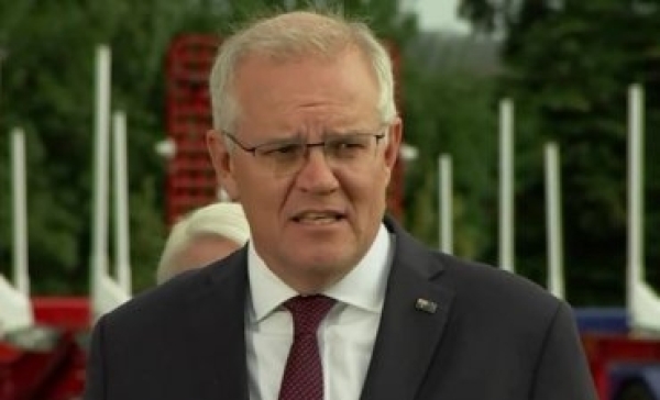 Австралия назвала решение Путина “чушью”