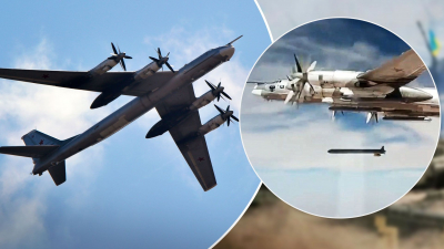 Россию атаковали 4 боевика, Украину — 14 бомбардировщиков РФ. Кого жалеют? —
