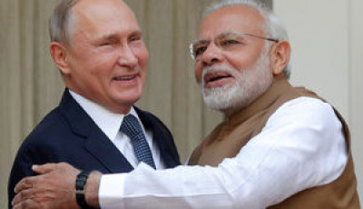 Індія хоче укласти довгостроковий контракт на постачання нафти з Росії,