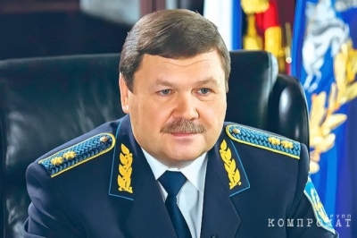 Удушающая коррупция Олега Антосенко