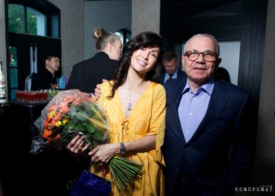 Дирижер офшорами Чубайса